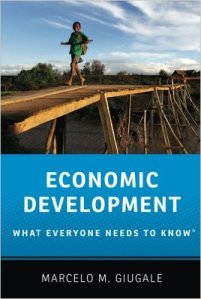 Book Economic Development
