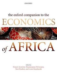 Book Economics of Africa