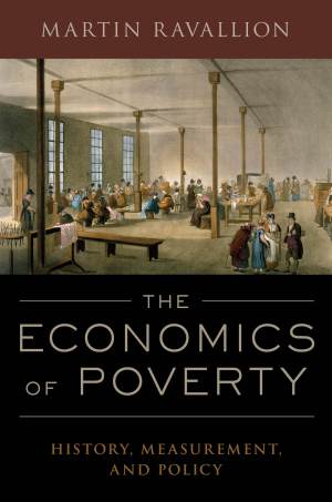 Cover Economics of Poverty