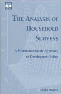 Household Surveys Deaton